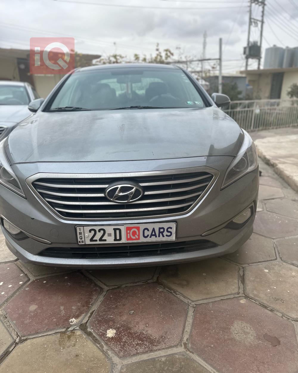 هيونداي سوناتا